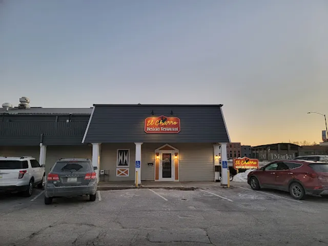 El Charro Mexican Grill