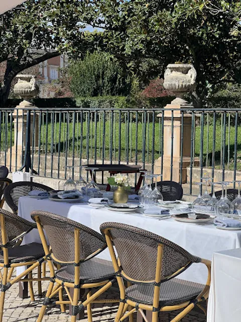 Restaurante El Parterre