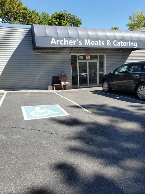 Archer's Meats & Catering