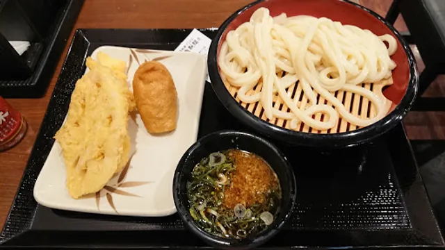 Marugame Seimen Osaka Ekimae Dai 4 Building