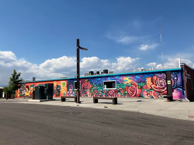 Denver Public Library: Bob Ragland Branch Library