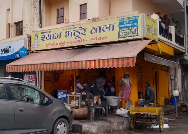 Shyam Bhature Wala