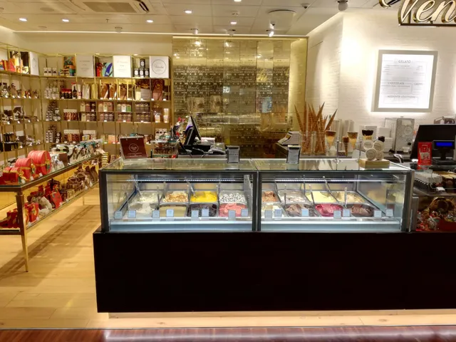 Venchi Cioccolato e Gelato, Bergamo Aeroporto