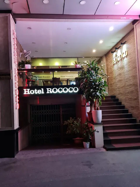 Rococo Hotel