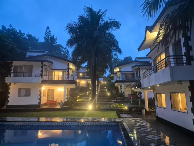 Esperanza Villas by SVAR Stays - 3 BHK Villas