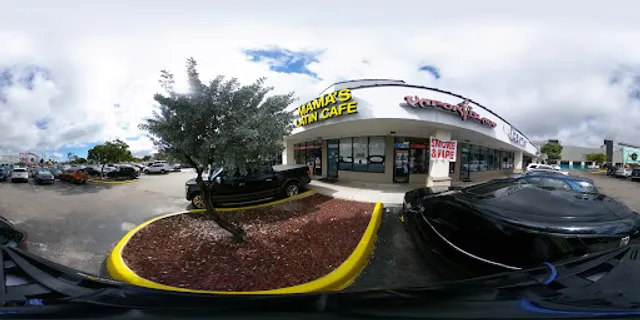 Mama's Latin Cafe