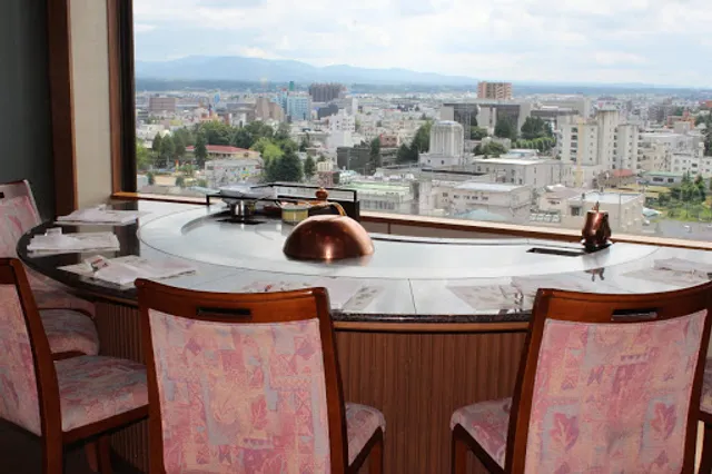 Hama Koriyamaten Steak House