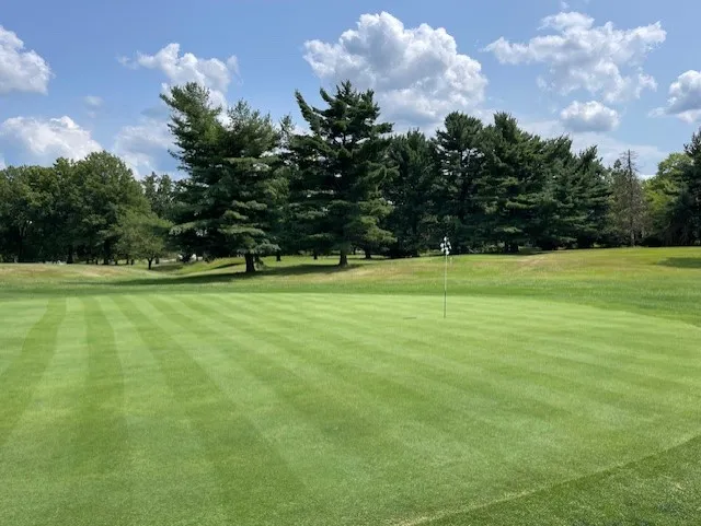 Henry Stambaugh Golf Course