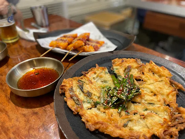 Uncle Kamjatang Uncle-K