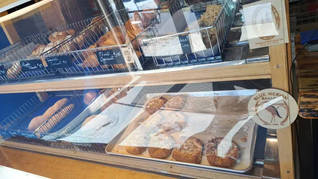 Blue Heron Bakery