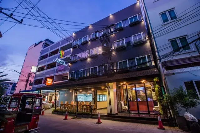 Landmark Patong Hotel