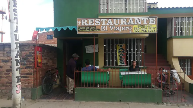 Restaurante El Viajero