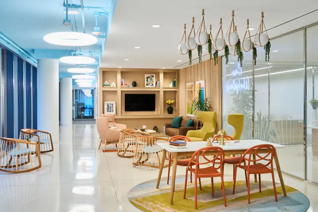 Carr Workplaces Capitol Hill - Coworking & Office Space