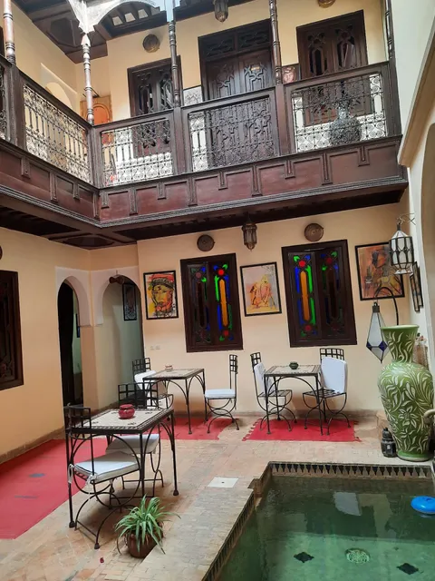 RIAD AUBRAC