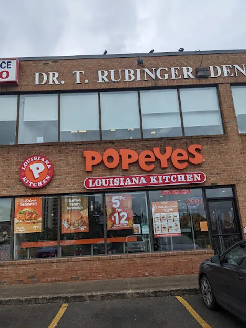 Popeyes Louisiana Kitchen