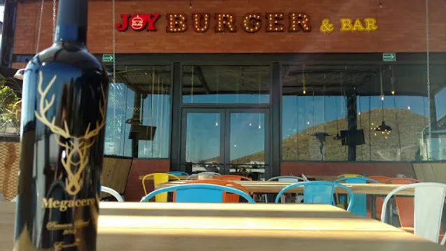 Joy Burguer Bar