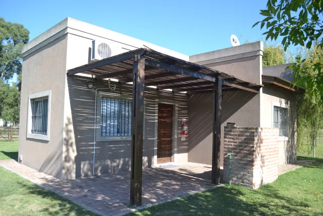 Cabañas de los Cisnes