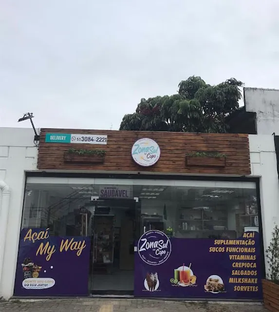 Casa do Gigante Suplementos