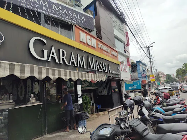 Garam Masala Restaurant