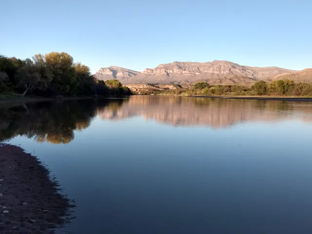 Percha Dam State Park