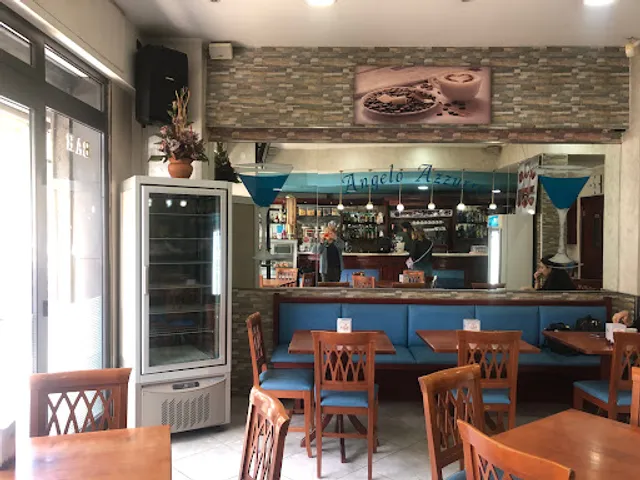 Ritrovo Angelo Azzurro