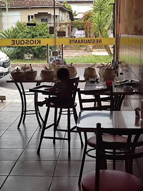 Restaurante Kiosque