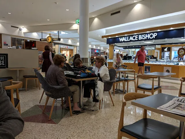 Muffin Break Tweed City