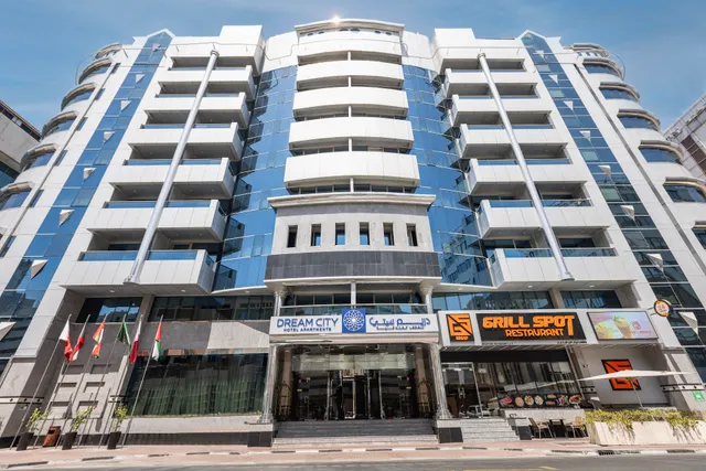 Dream City Hotel Apartments LLC