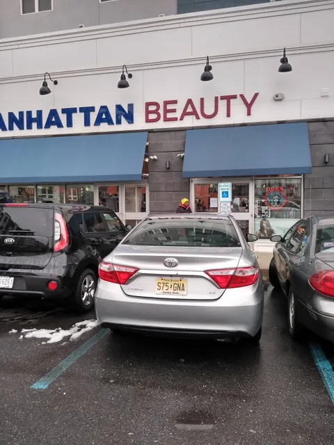 Manhattan Beauty Supply