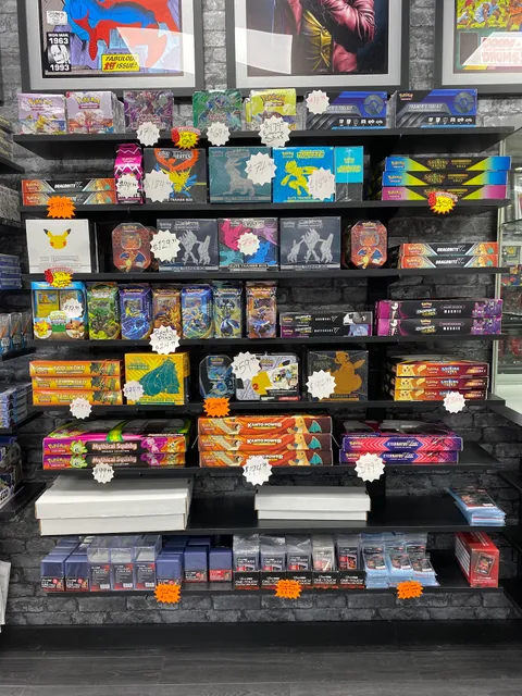 KANTO POWER - Pokémon TCG Store