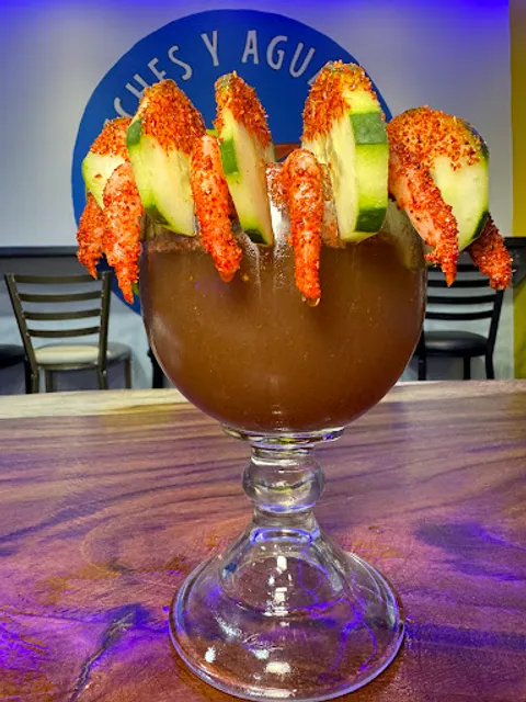 Ceviches y Aguachiles