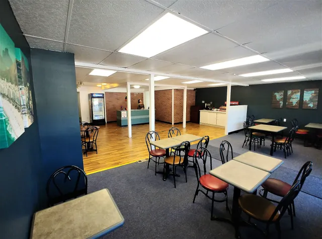 DeRosa's Gourmet Burgers & Empanadas