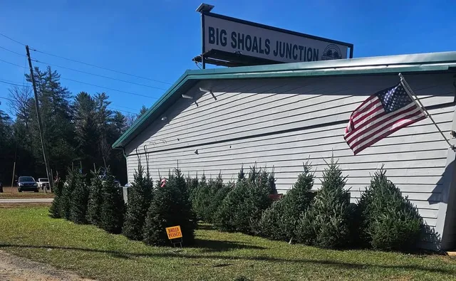 Big Shoals Junction