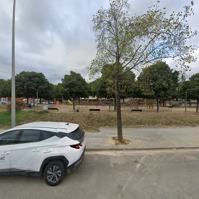 Plaça de les Gueraldes