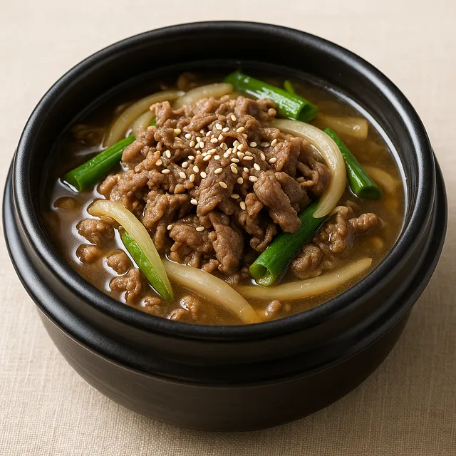 Nami's Korean bistro