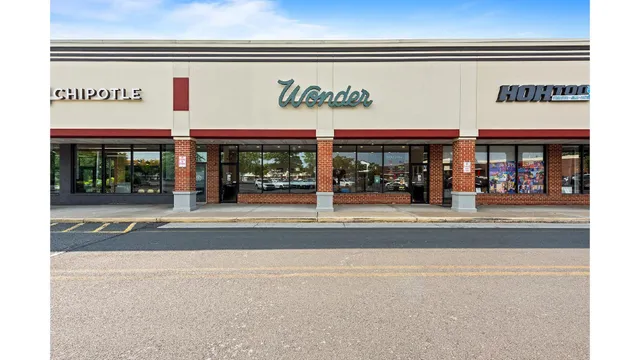 Wonder Shrewsbury Plaza