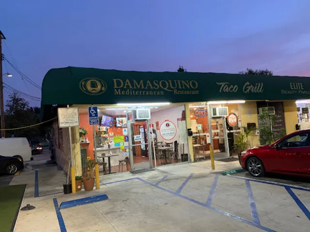 Damasquino