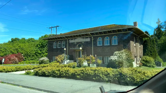 Elwha Klallam Museum at the Carnegie