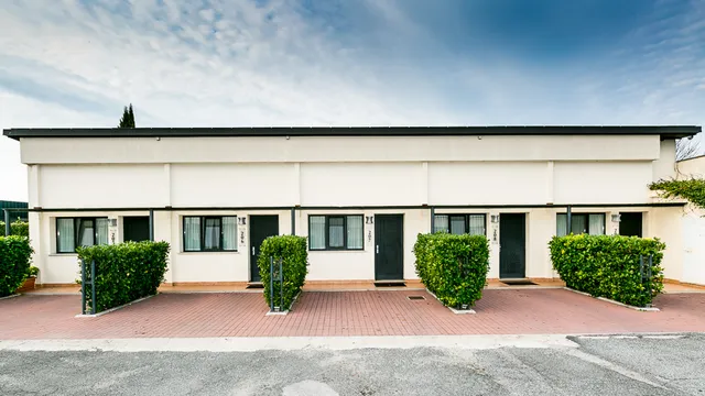 HOTEL RESIDENCE G.R.A.21