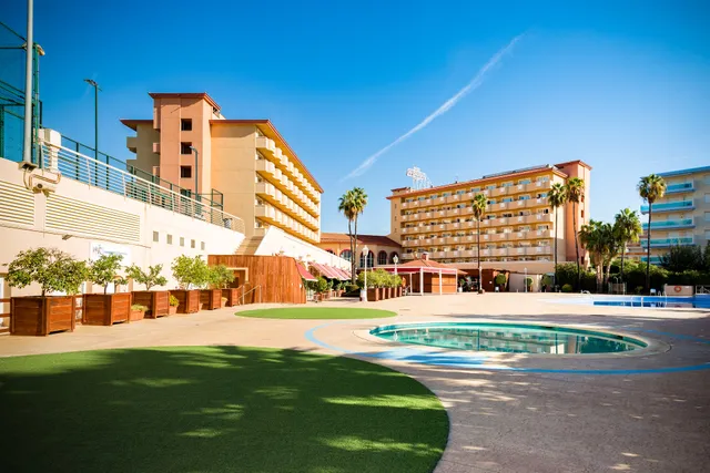 Gran Hotel La Hisenda