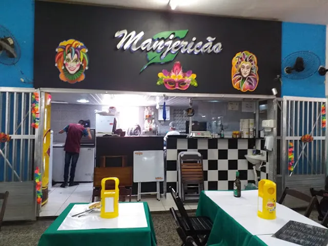 Manjericão Frutos Do Mar