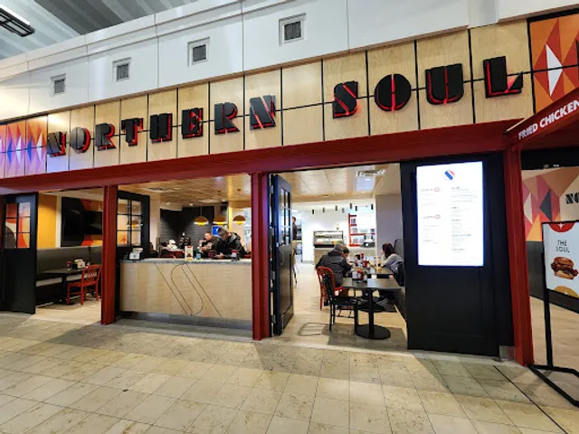 Northern Soul Fried Chicken