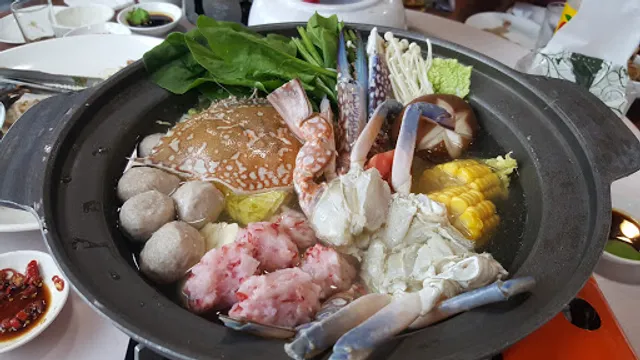 Kelang Seafood Restaurant