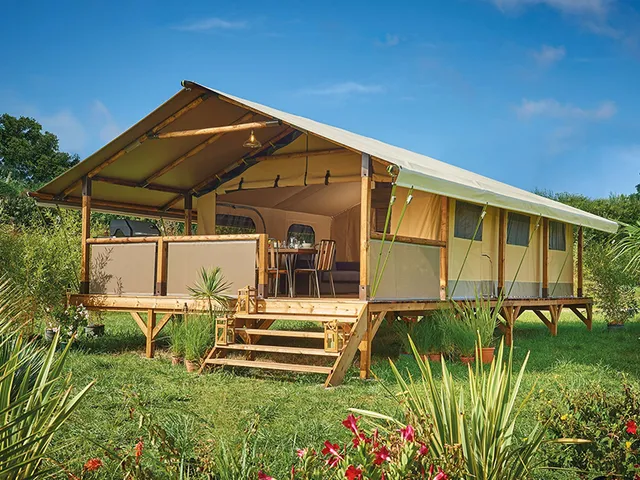 Camping Millau Plage