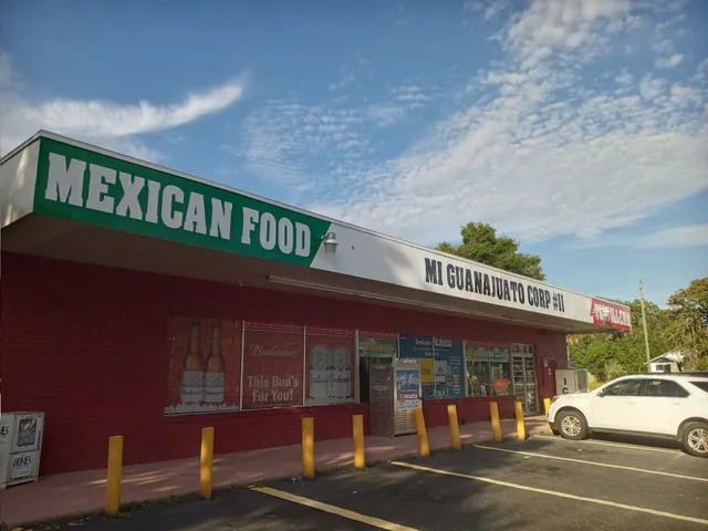 Center Hill Food Marts