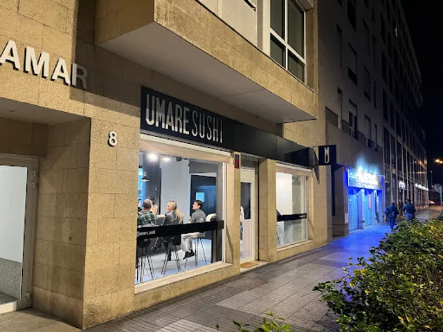 Umare Sushi Las Palmas