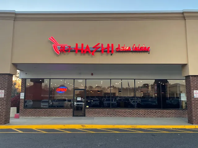 Hashi Asian Cuisine
