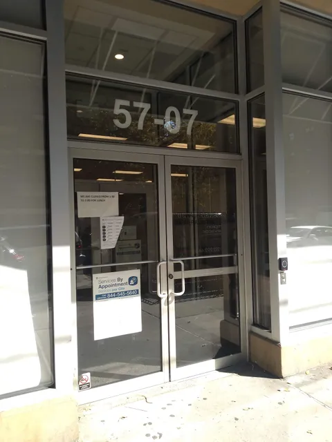 Internal Revenue Service (IRS) Taxpayer Assistance Center