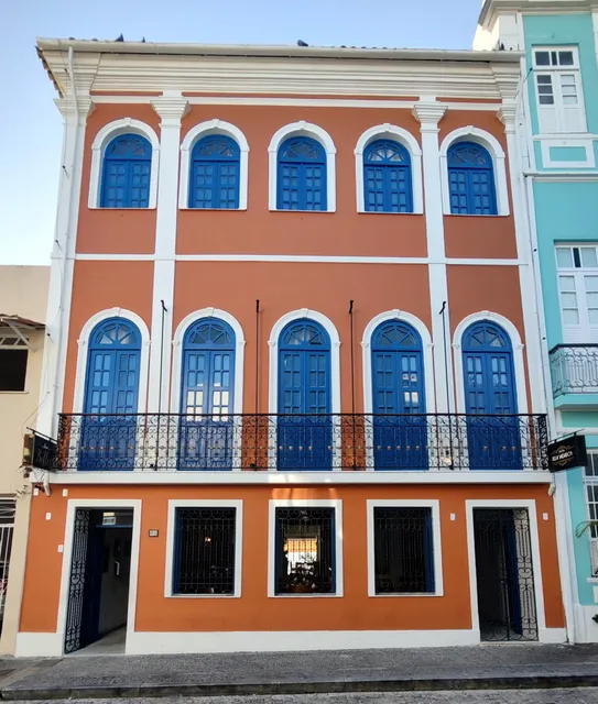 Hotel Villa Salvador