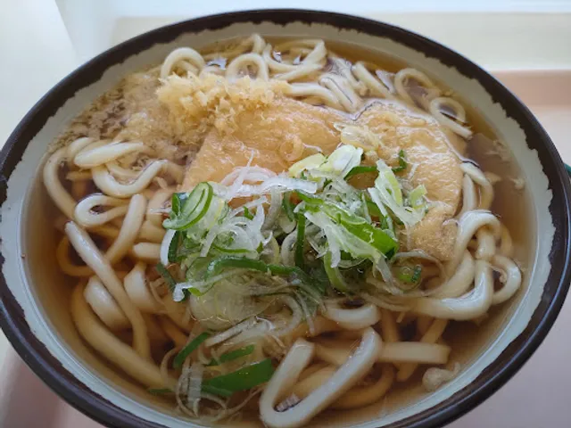 金沢駅西合同庁舎食堂